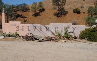 A Haunting in the Kern River Valley