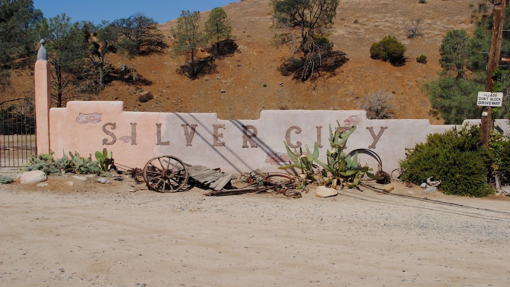 A Haunting in the Kern River Valley